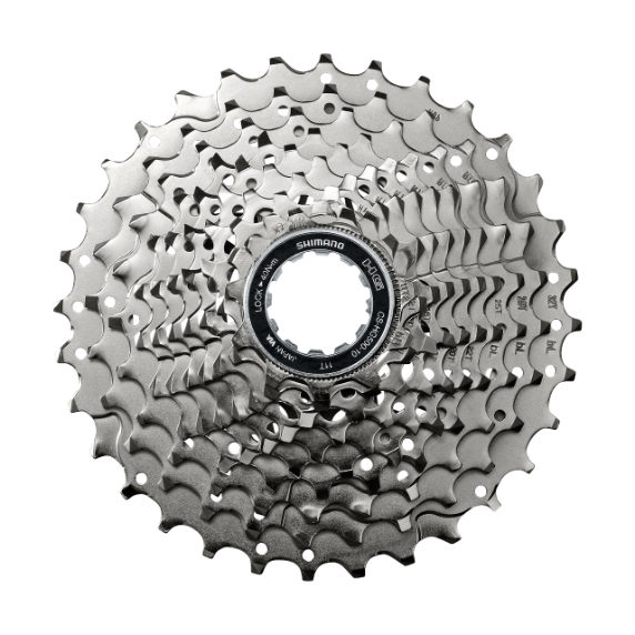 Shimano Kaset Ruble CS-HG500-10 10 Vites 12-28T