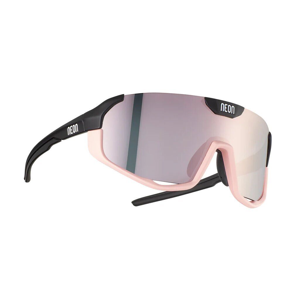 Neon CANYON MIRROR Pembe Lens | Pembe-Siyah |