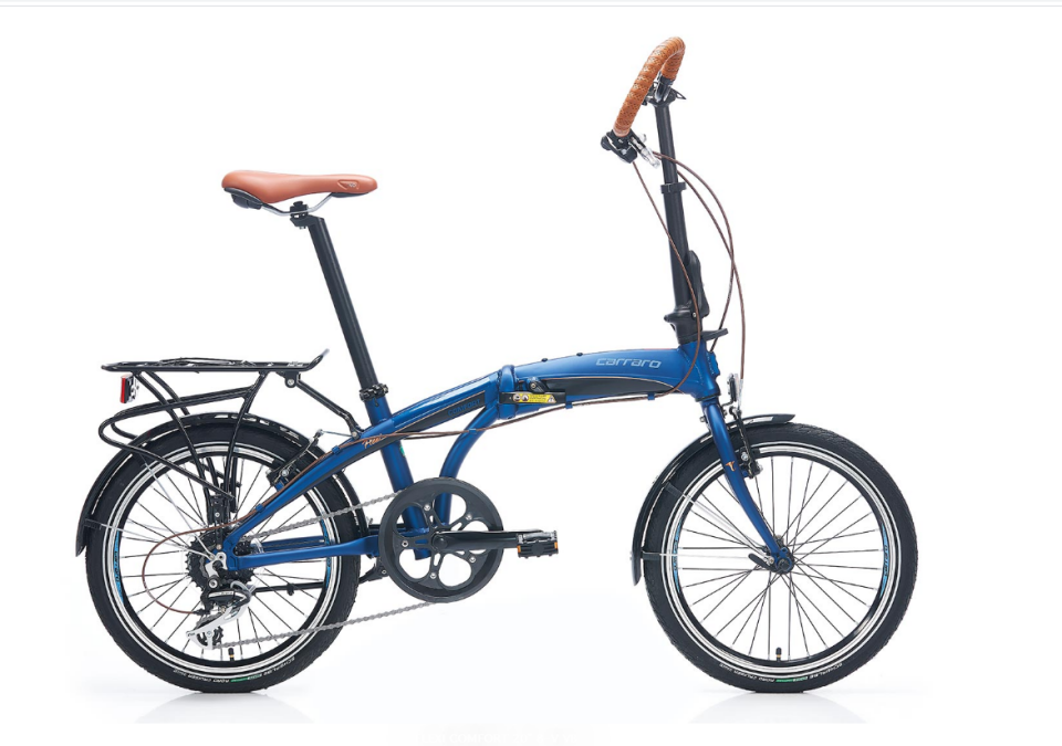 CARRARO FLEXI COMFORT 20'' 8-V VB