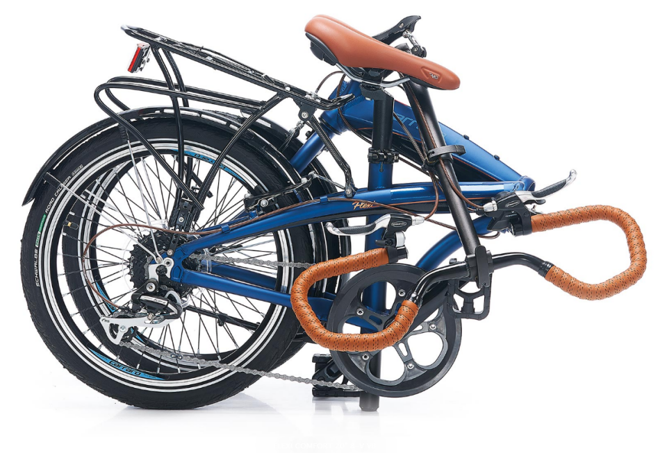 CARRARO FLEXI COMFORT 20'' 8-V VB