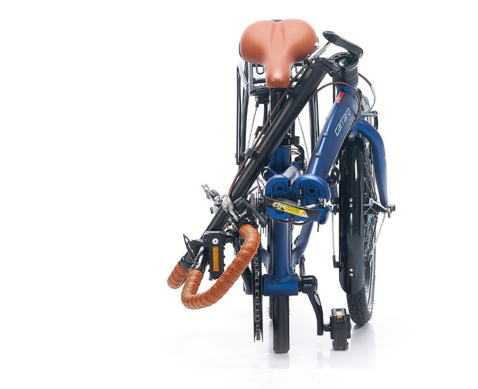 CARRARO FLEXI COMFORT 20'' 8-V VB