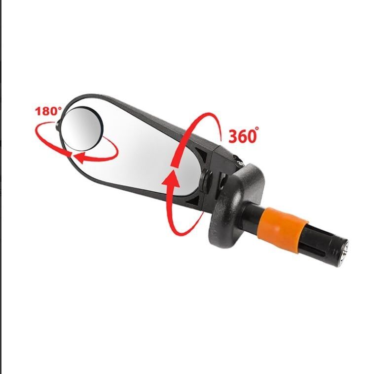 3D Katlanır Gidon Aynası