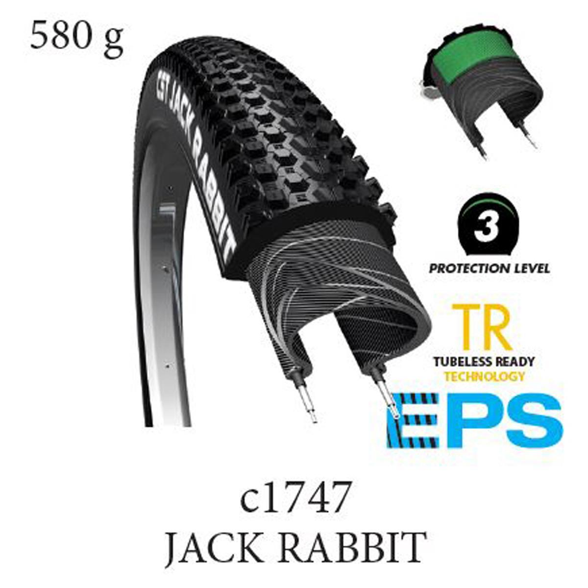 C1747 JACK RABBIT 26X2.10 27 TPI