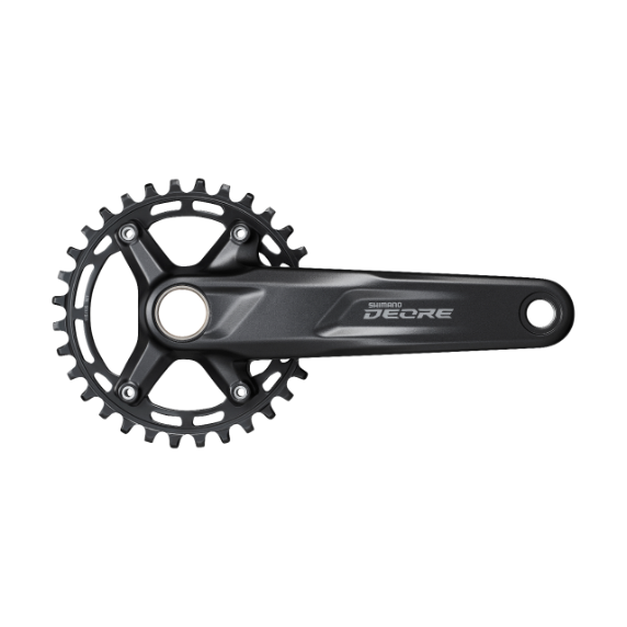 Shimano DEORE Aynakol FC-M5100-1 10/11-vites 175,0 mm 30T