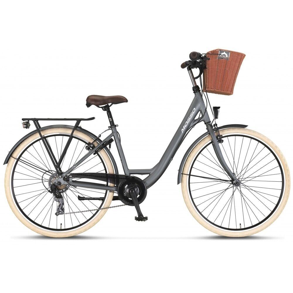 Mosso Infinity - 28'' - 43 Cm - VB - Dark Grey