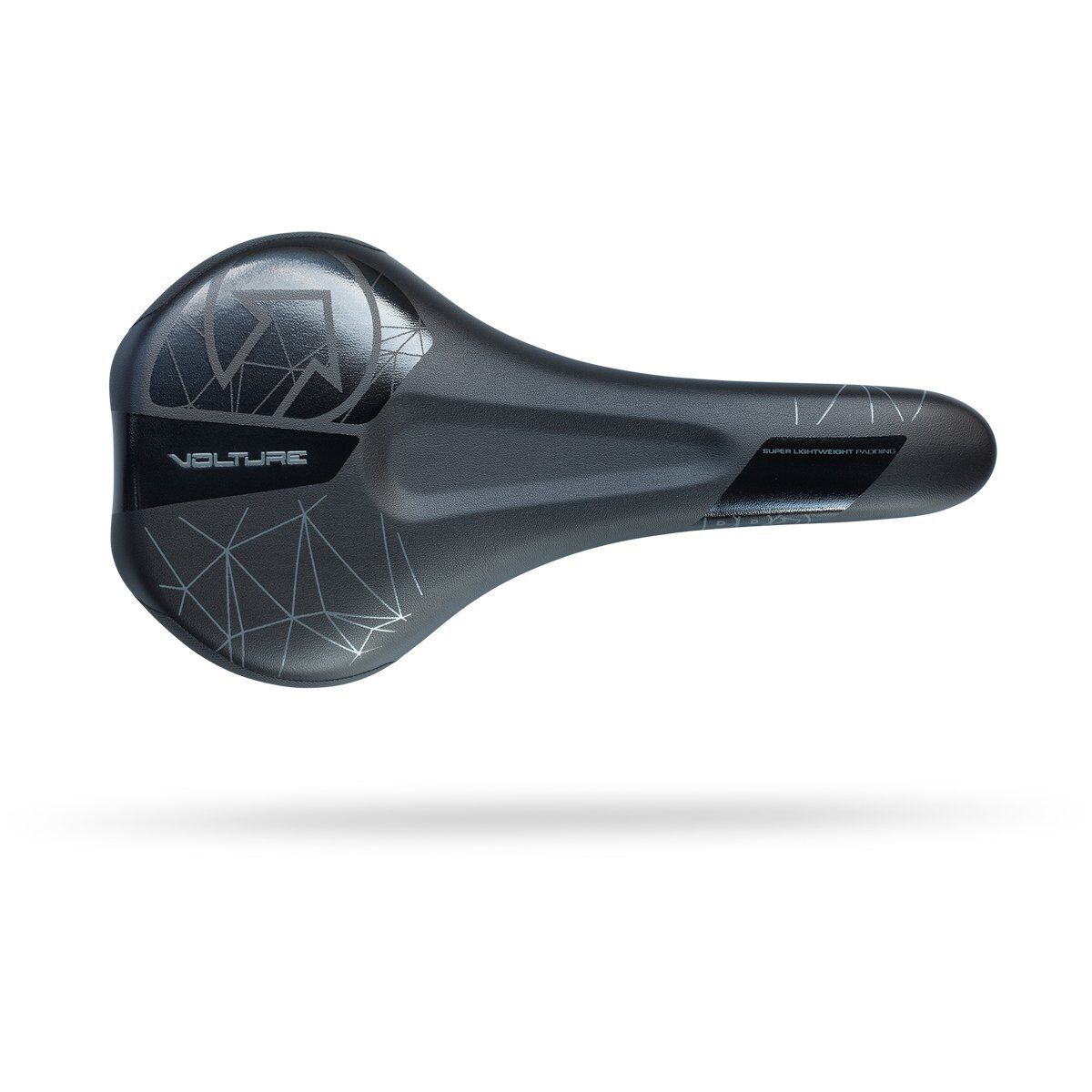 Pro Volture Sele E-MTB Siyah 152mm