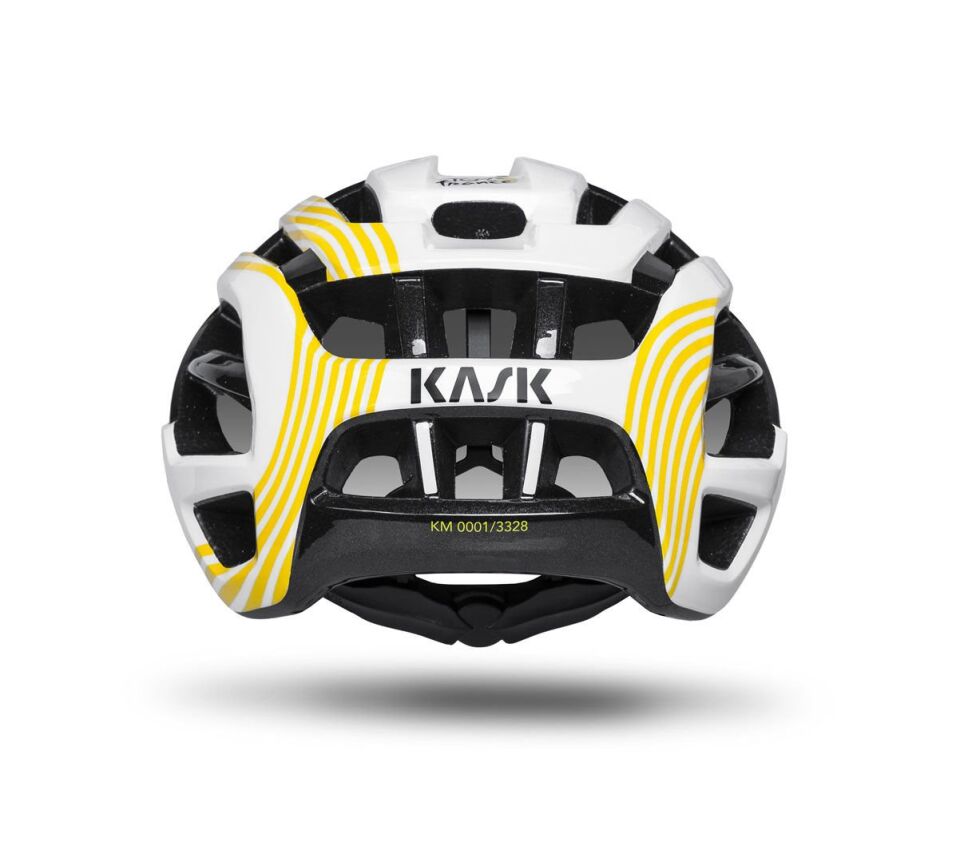 Kask Valegro Tour de France Limited Edition 1365/3328 M ( 52-58 Cm )