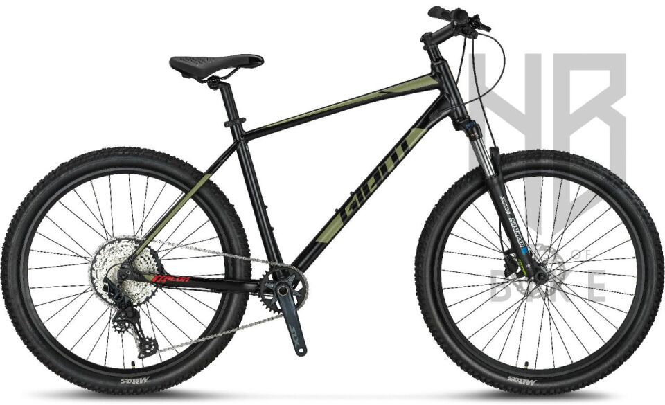 GIANT 29'' TALON 2 TURKEY LTD Siyah/Mavi - XL