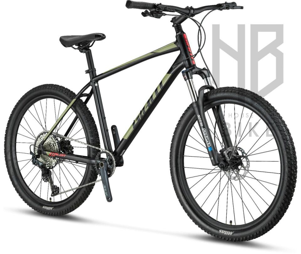GIANT 29'' TALON 2 TURKEY LTD Siyah/Mavi - XL