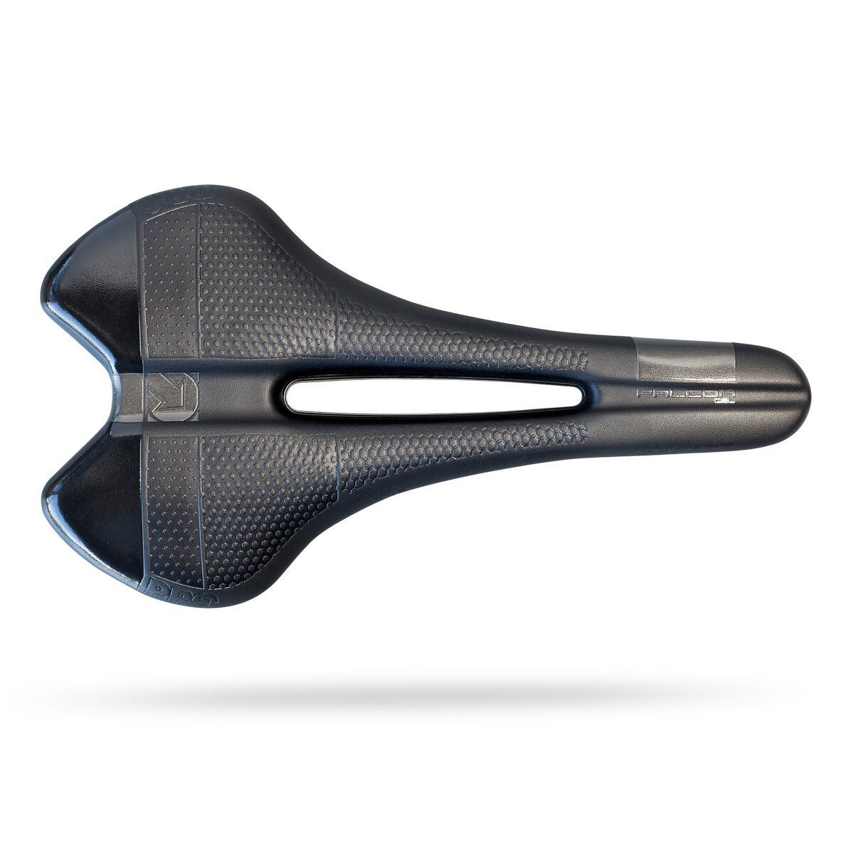 PRO SADDLE FALCON GEL BLACK 142mm