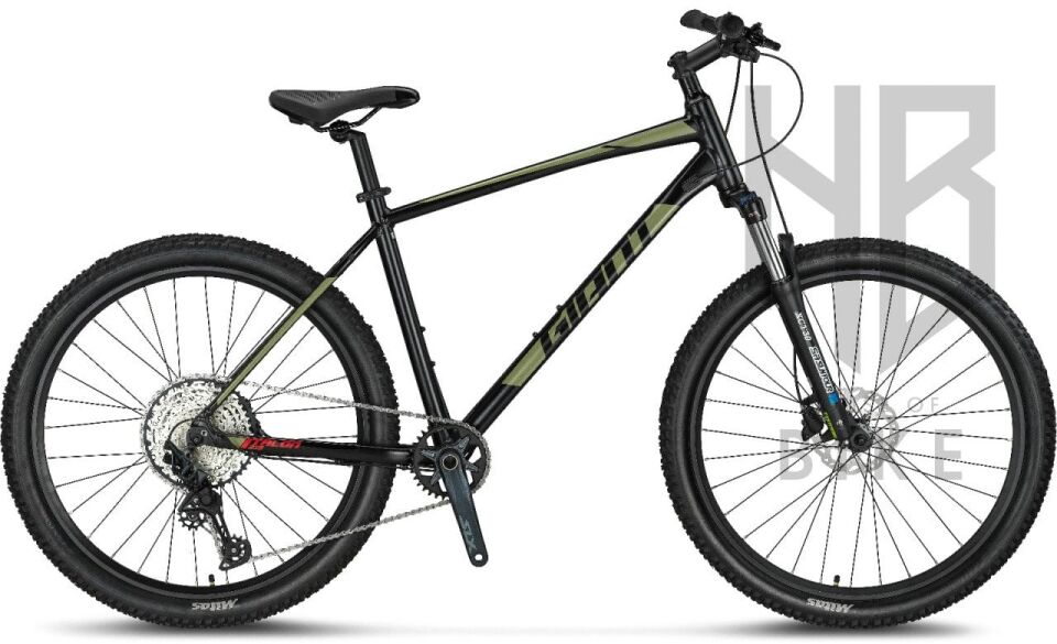 GIANT 27.5'' TALON 2 TURKEY LTD XSmall - Siyah/Yeşil
