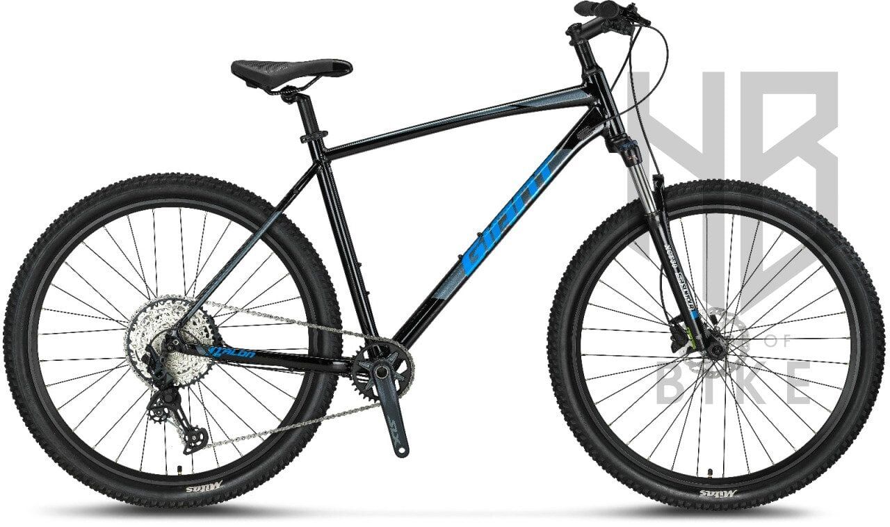 GIANT 27.5'' TALON 2 TURKEY LTD XSmall - Siyah/Yeşil
