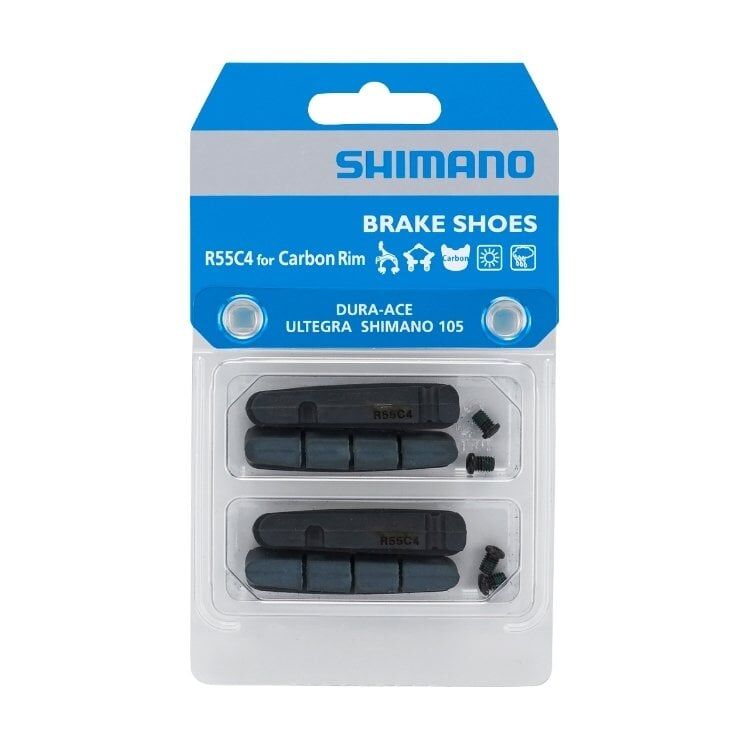 Shimano Fren Pabucu Set R55C4 BR-9000/7900 Carbon 2 çift