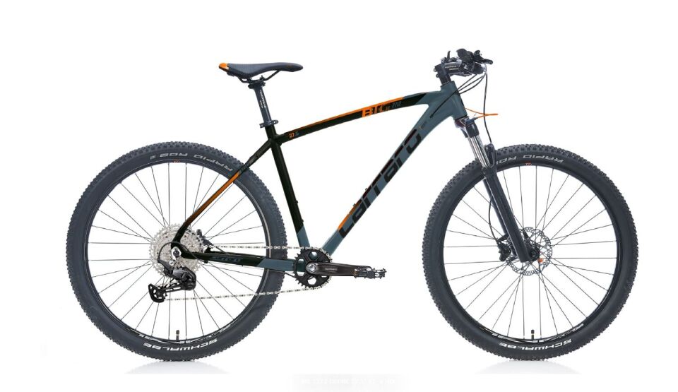 Carraro Big 2712 Deore 27,5'' 12-V HD Mat Gece Mavisi - 44 Cm
