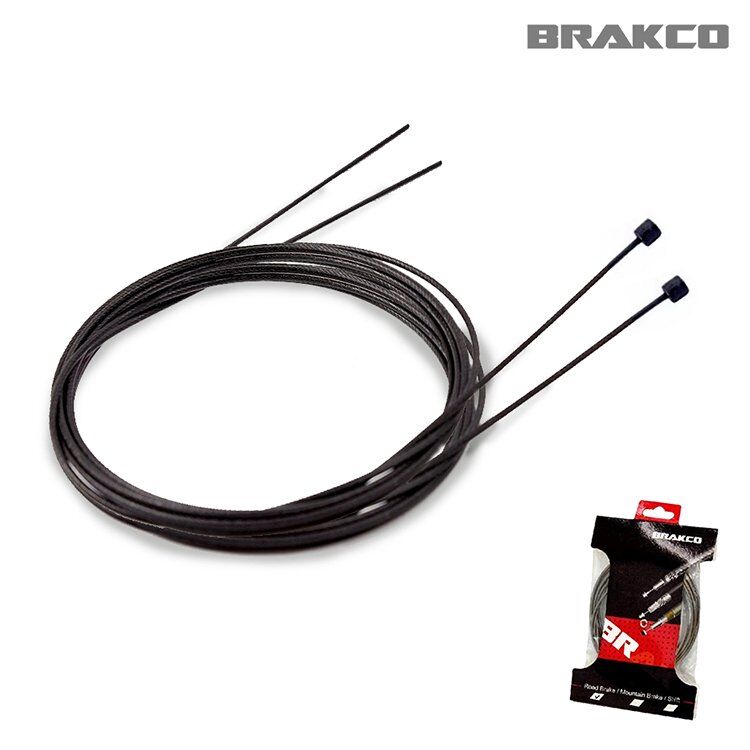 Brakco Vites Teli - DI-S-TSC, Teflonlu, 2li Paket