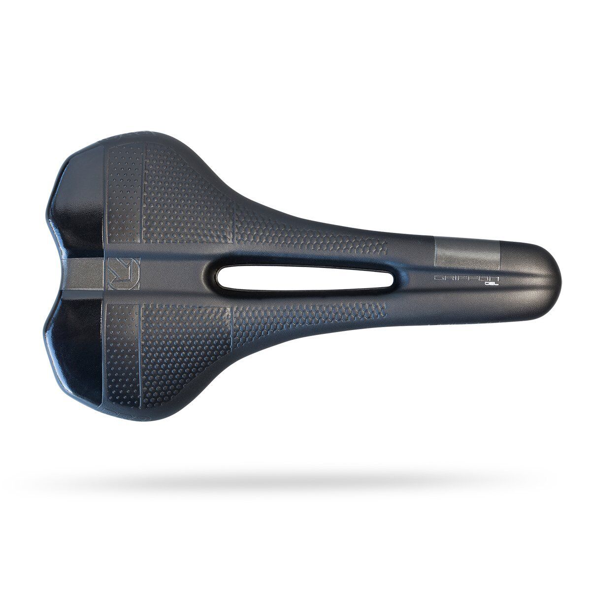 PRO SADDLE GRIFFON GEL BLACK 142mm