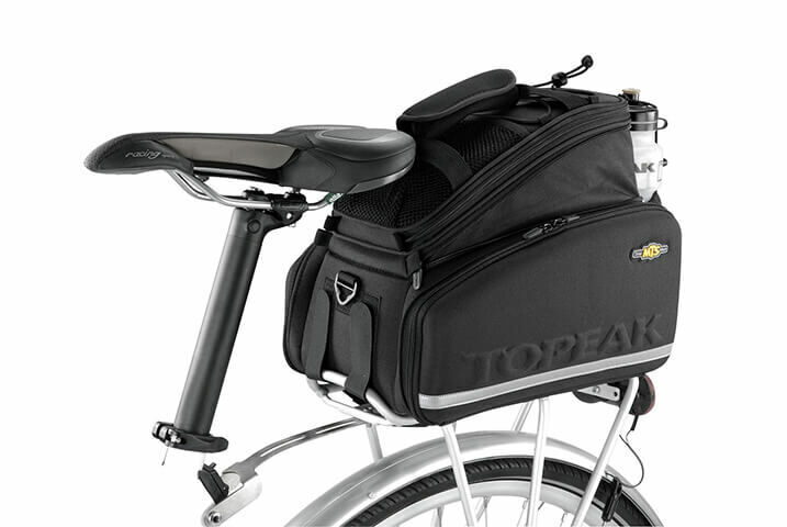 TopeakTrunk Bag DXP Bagaj Çantası / Heybe Olabilir