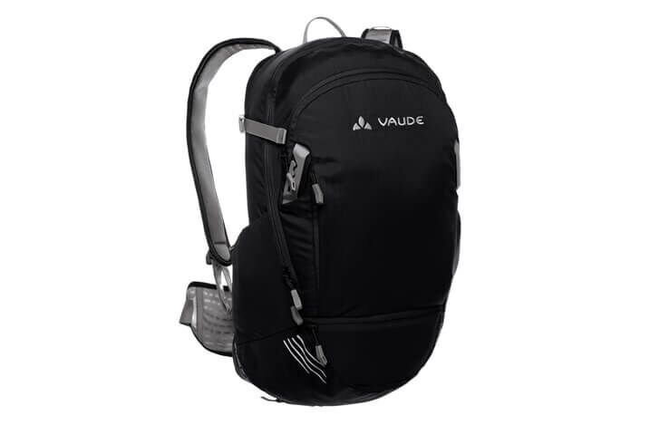 VAUDE - Splash Sırt Çantası Siyah 20+5Litre