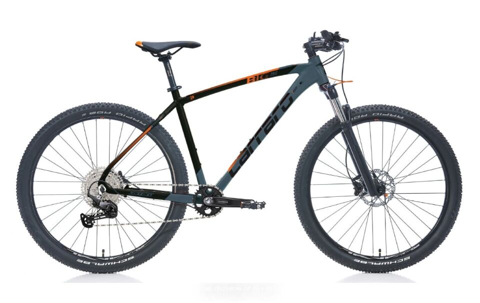 Carraro Big 2912 Deore 29'' 12-V HD Mat Gece Mavisi - 52 Cm