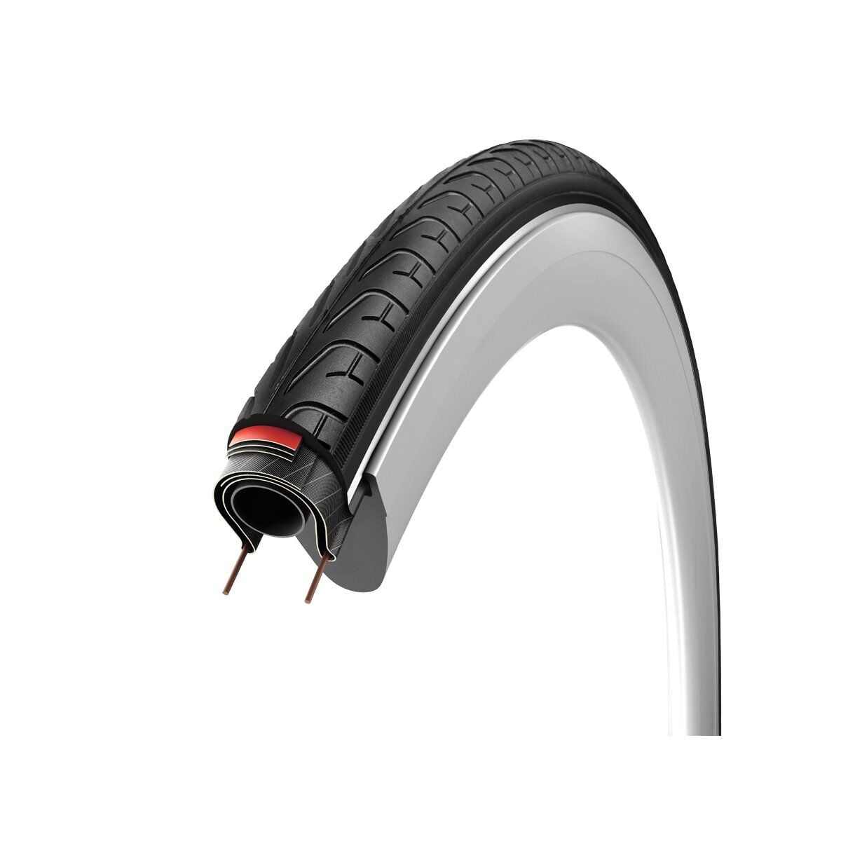 Vittoria Randonneur 54-584  27.5x2.0 Reflektörlü Telli