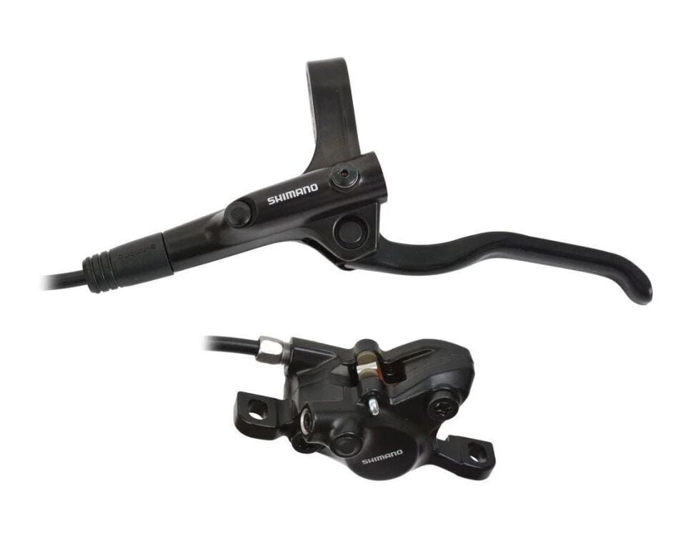 Shimano Hidrolik Disk Fren Seti | Ön | BL-MT200(Fren Kolu)/BR-MT200