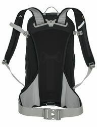 VAUDE - Splash Sırt Çantası Siyah 20+5Litre