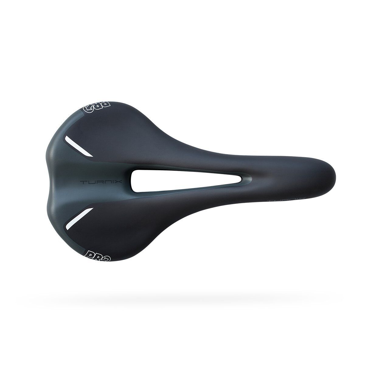 PRO SADDLE TURNIX CRMO BLACK 142mm