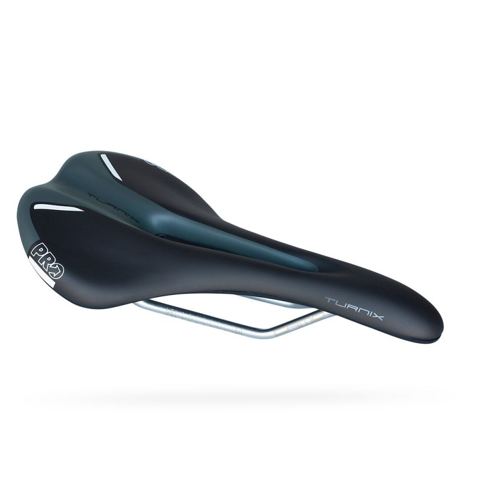 PRO SADDLE TURNIX CRMO BLACK 142mm