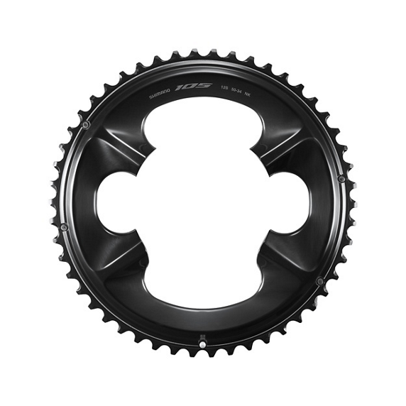 Shimano 105 FC-R7100 için Aynakol Dişlisi 52T
