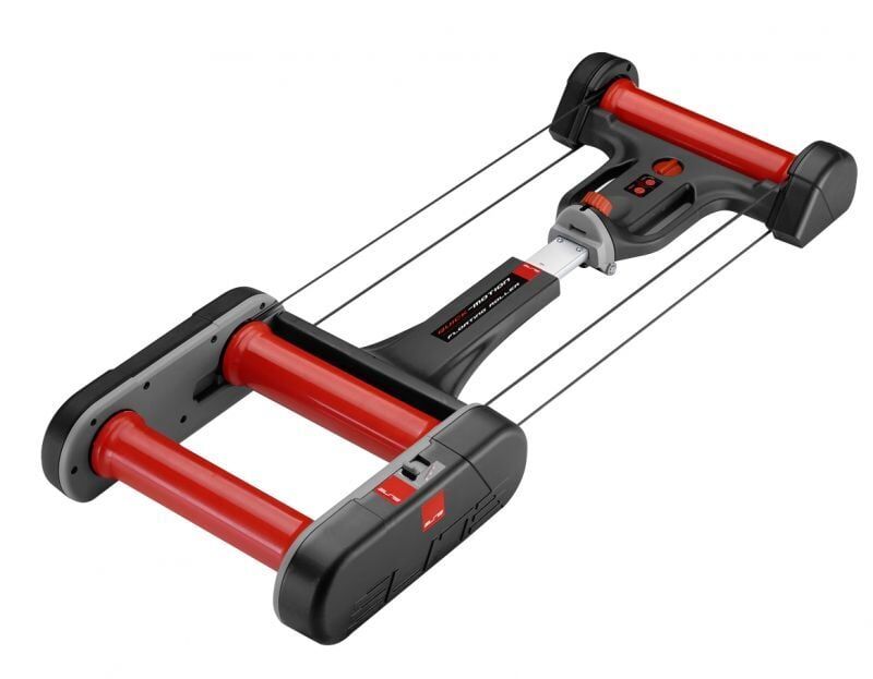 ELITE 3本ローラー 折りたたみ式 トレーニング　Quick motion ELITE Quick Motion Roller Trainer