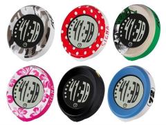 Sigma My Speedy Kablosuz Kilometre Saati - Mavi