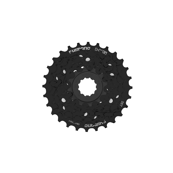 Shimano CS-HG210-7 Kaset/Ruble | 7 Vites | 14-28T |