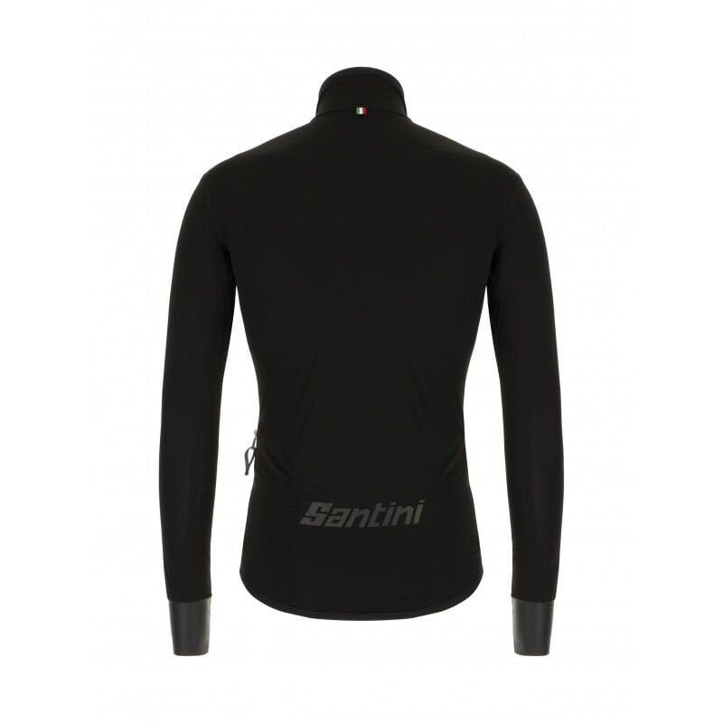 Santini Nimbus Yağmurluk Siyah Medium