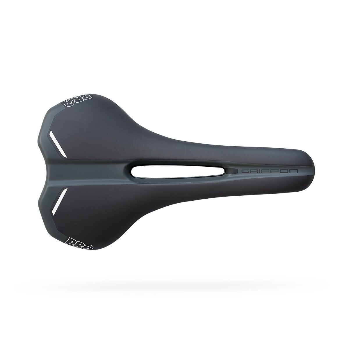 PRO Saddle Griffon Crmo Black 142mm