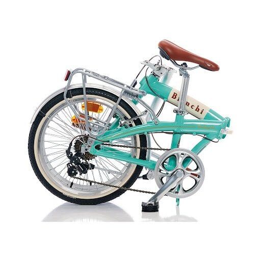Bianchi Folding Vintage 20'' Katlanır Bisiklet