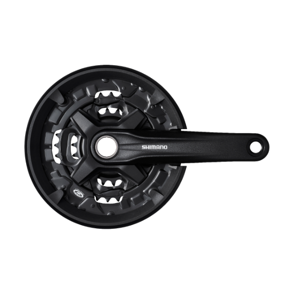 SHIMANO Aynakol FC-MT210-3 9-vites 175,0 mm 44-32-22D Siyah