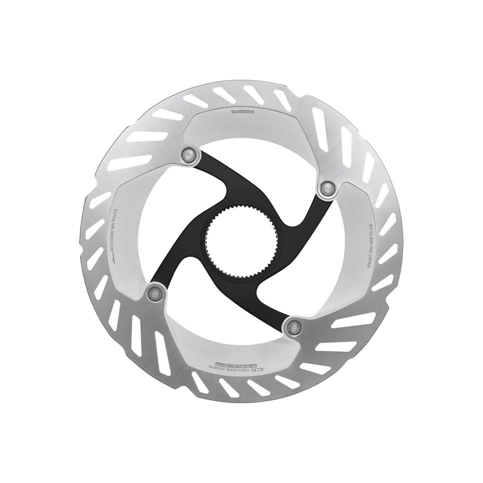 Shimano RT-CL800 Disk Fren Rotoru | 140mm | Center Lock | IceTech Freeza |