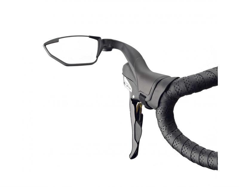 Selle Italia Gidon Bağlantılı Ayna Eyelink SİYAH STD