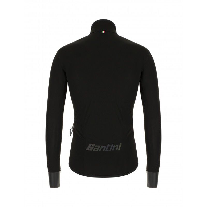 Santini Nimbus Yağmurluk Siyah XLarge
