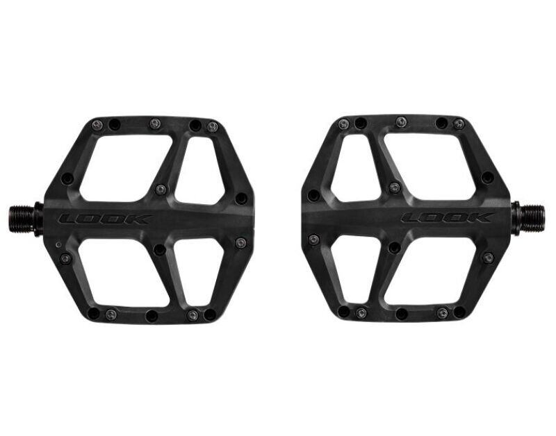 Look Trail Fusion Pedal Siyah