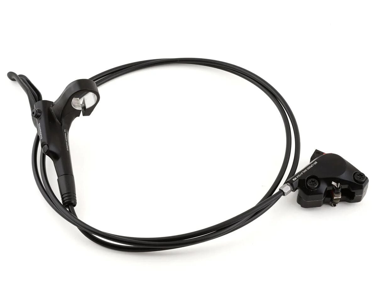 Shimano Hidrolik Disk Fren Seti MT201/UR300 | Sağ/Arka | 1700mm | Düz Montaj |