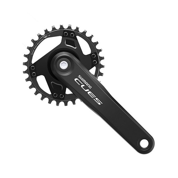 SHIMANO CUES Aynakol FC-U4000-1 11/10/9 Vites 170,0 mm 30D