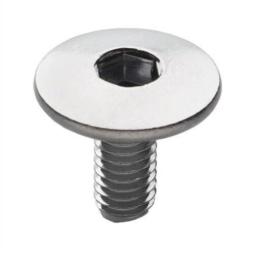 Shimano SPD-SL Kal Sabitleme Vidaları | M5 x 10mm | 6 Adet |