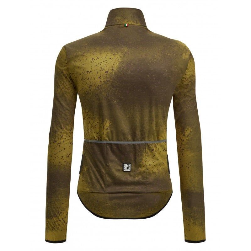 Santini Fango Uzun Kol Rüzgarlık Bronz Small