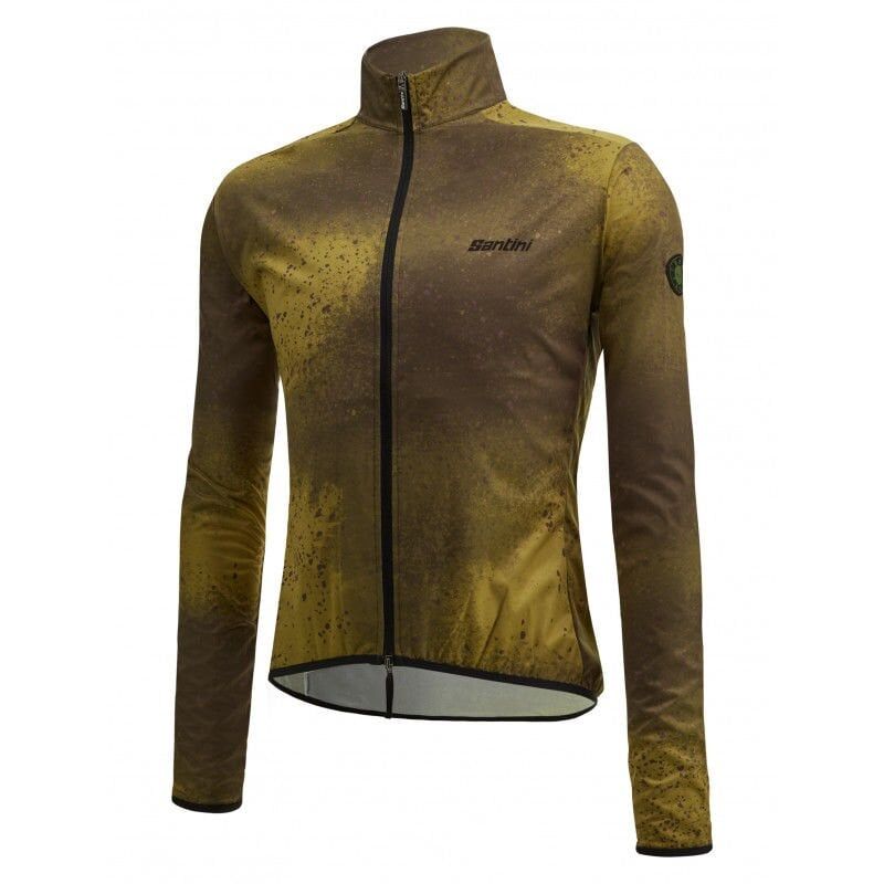 Santini Fango Uzun Kol Rüzgarlık Bronz Small
