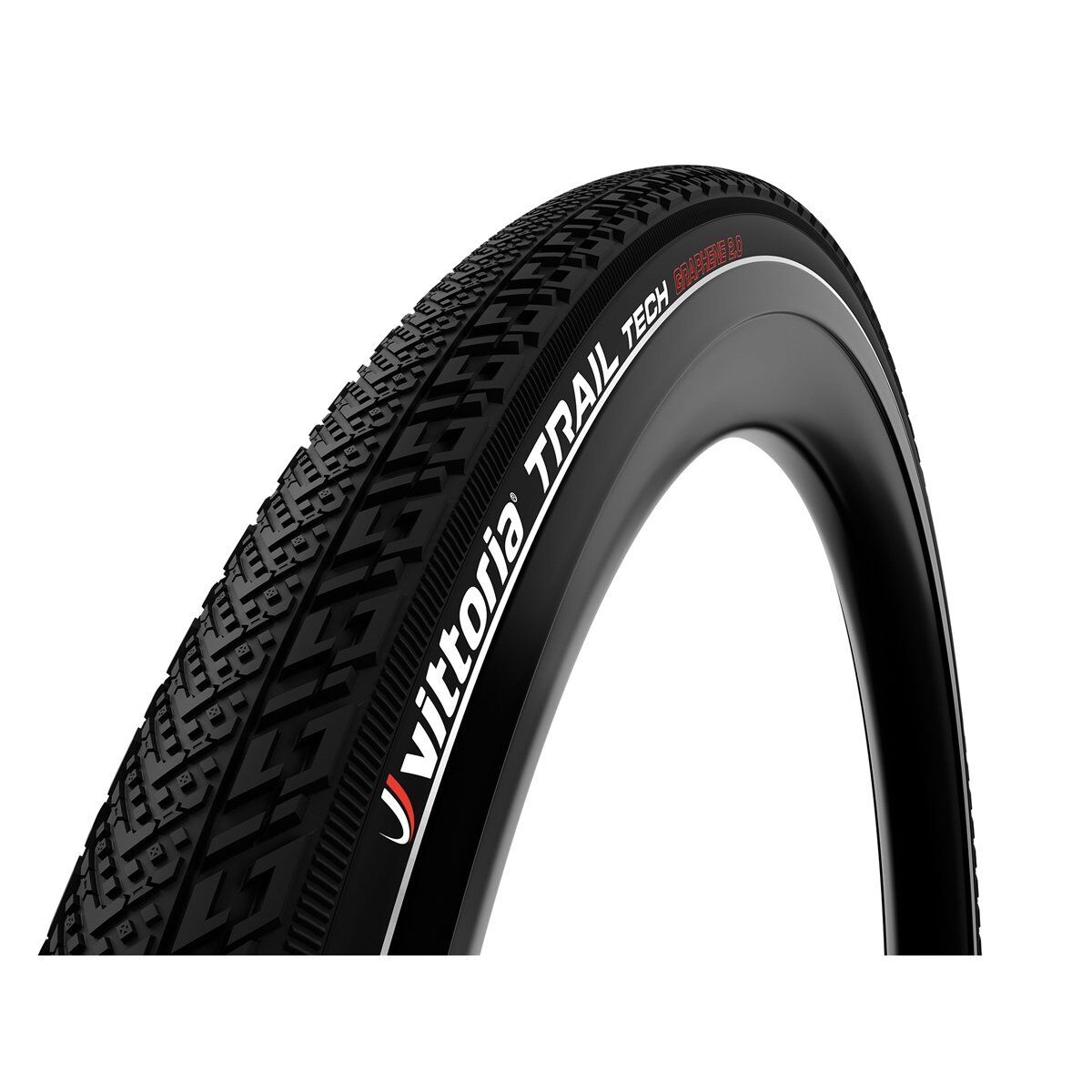 Vittoria Trail Tech 37-622/700x35c Rigid Refl G2