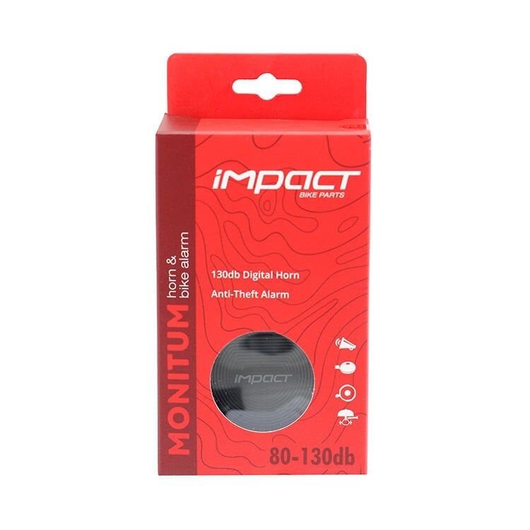 Impact Monitum Dijital Şarjlı Korna | 80/130 db |
