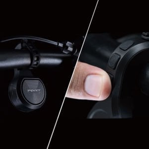 Impact Monitum Dijital Şarjlı Korna | 80/130 db |