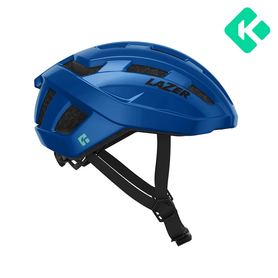 LAZER Kask Tempo KC CE-CPSC Kineticore Unisize | Mavi |