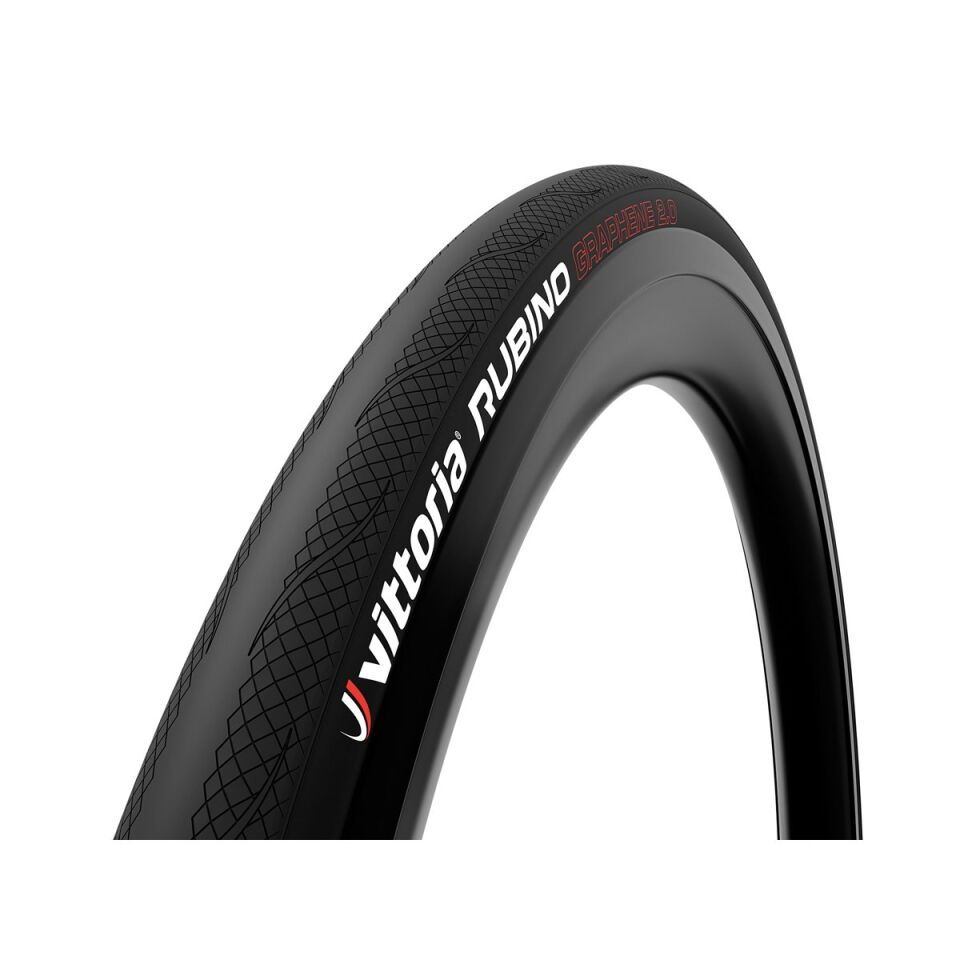 Rubino blk/blk/blk 25-622/700x25c Rigid G2